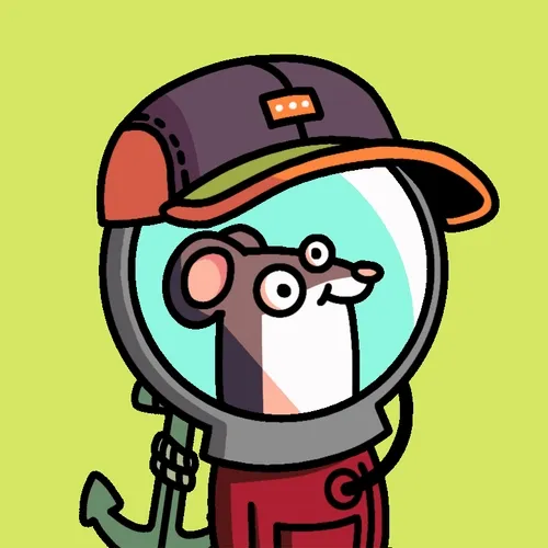 Oddstronaut #2639