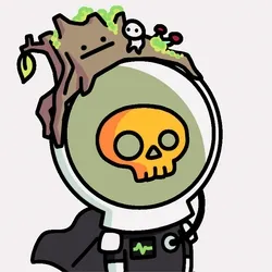 Oddstronaut #9664