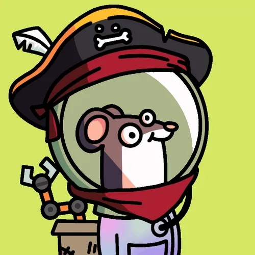 Oddstronaut #7866