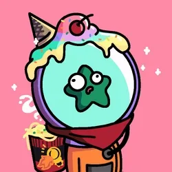 Oddstronaut #7816