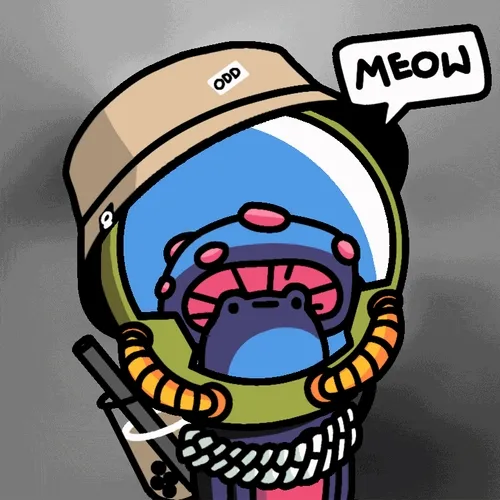 Oddstronaut #2455