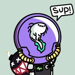 Oddstronaut #4033