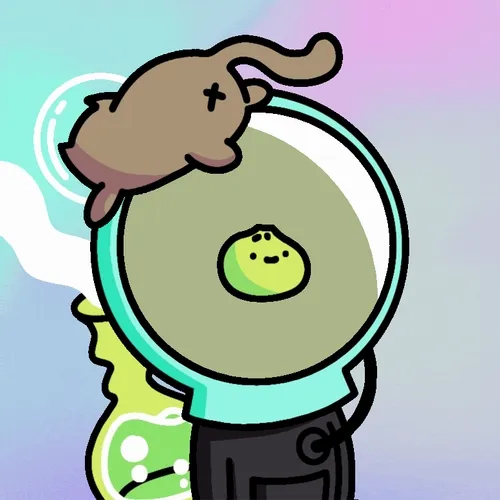 Oddstronaut #8265