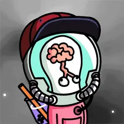 Oddstronaut #9119