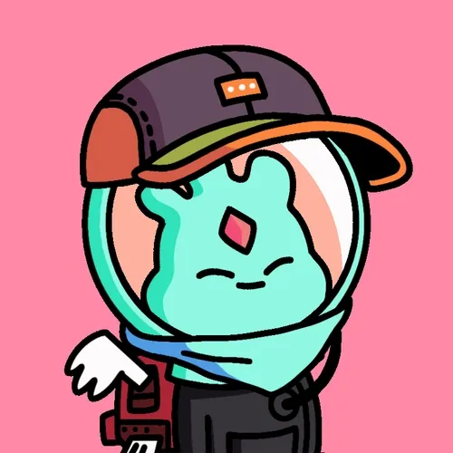 Oddstronaut #3324