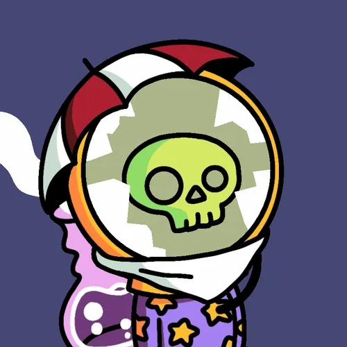 Oddstronaut #9958