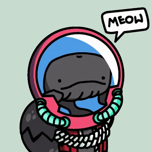 Oddstronaut #5640
