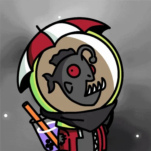 Oddstronaut #4783