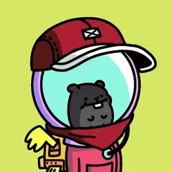 Oddstronaut #9070