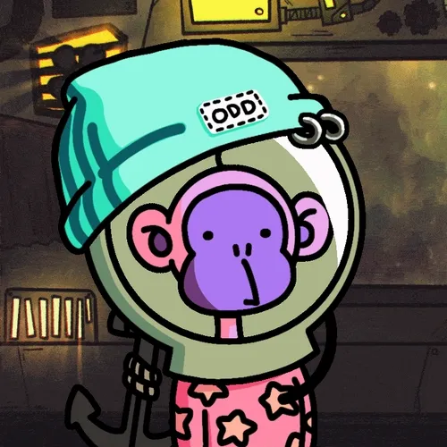 Oddstronaut #3741