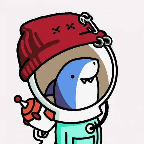Oddstronaut #208