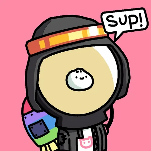Oddstronaut #6762