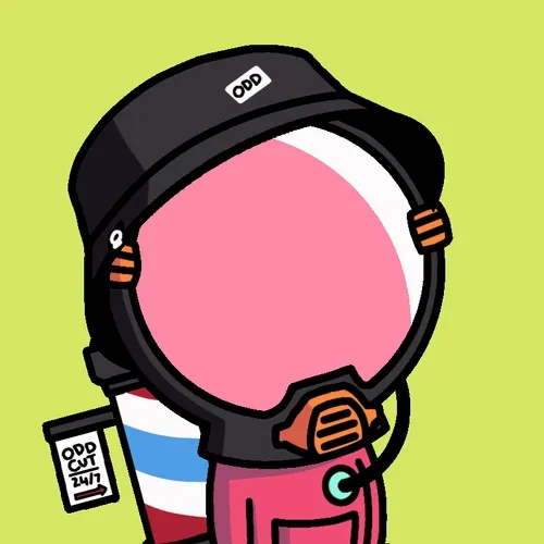 Oddstronaut #6123