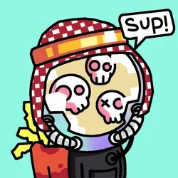 Oddstronaut #5487