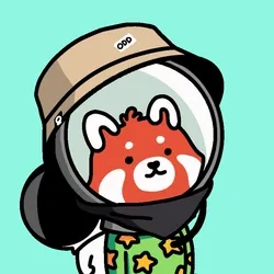 Oddstronaut #4532