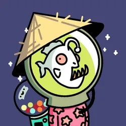 Oddstronaut #3489