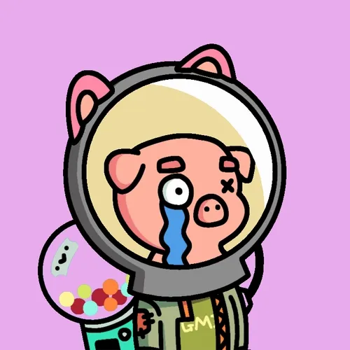 Oddstronaut #1084