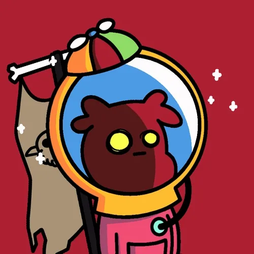 Oddstronaut #8150