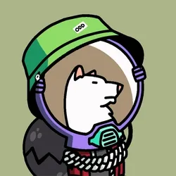 Oddstronaut #7945