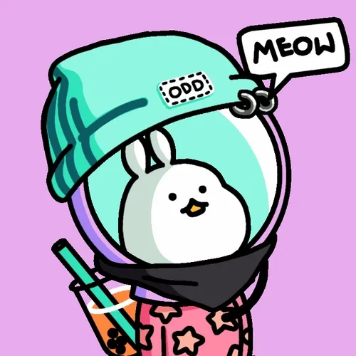 Oddstronaut #9349