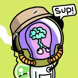 Oddstronaut #4431