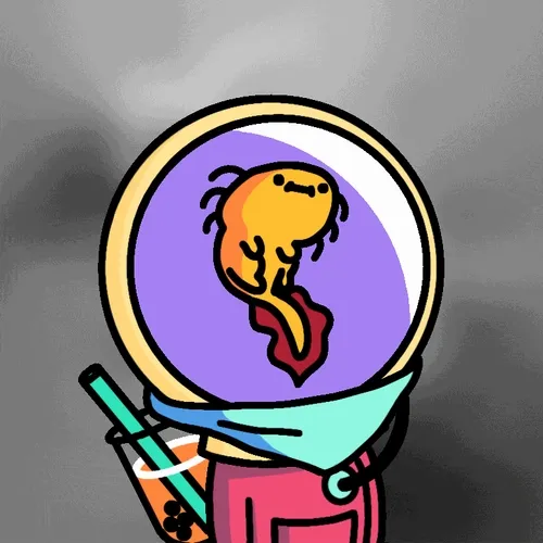 Oddstronaut #5605
