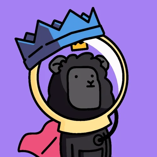 Oddstronaut #1258