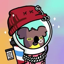 Oddstronaut #3458