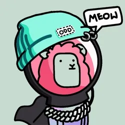 Oddstronaut #3916