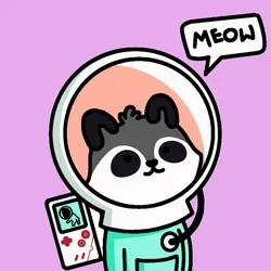 Oddstronaut #8620