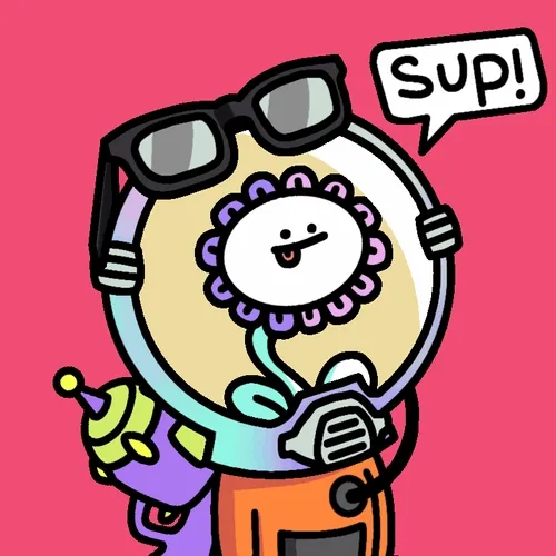 Oddstronaut #6352