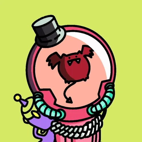 Oddstronaut #5567