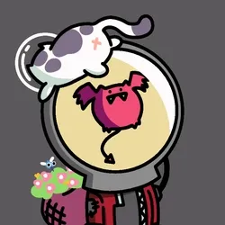 Oddstronaut #8207