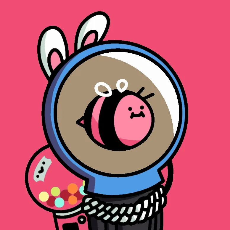 Oddstronaut #9996