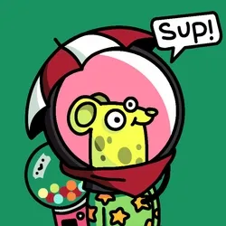 Oddstronaut #5863