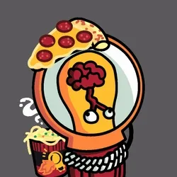 Oddstronaut #9870
