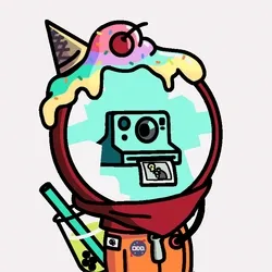 Oddstronaut #8184