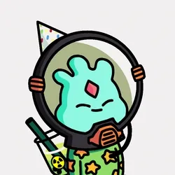 Oddstronaut #2406