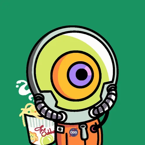 Oddstronauts