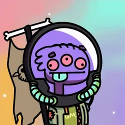 Oddstronaut #7126