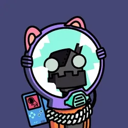 Oddstronaut #9634