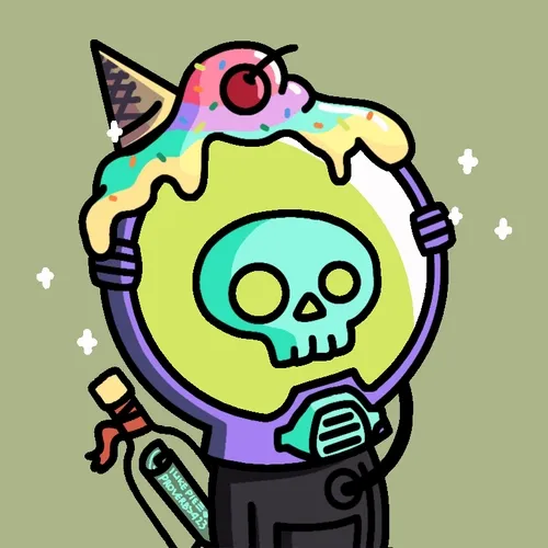 Oddstronaut #1196