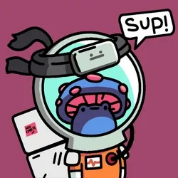Oddstronaut #5138