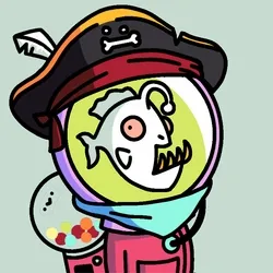 Oddstronaut #9235