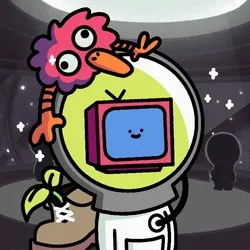 Oddstronaut #3689