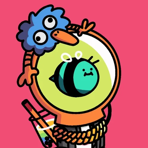 Oddstronaut #7850