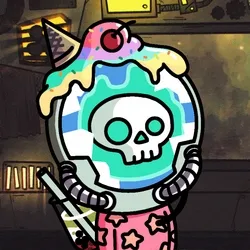 Oddstronaut #9778