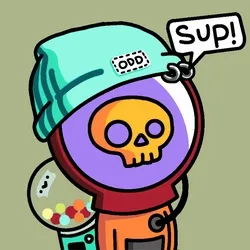 Oddstronaut #7173