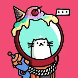 Oddstronaut #7533