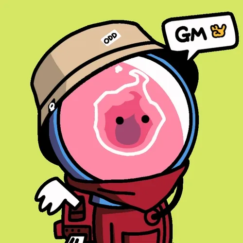Oddstronaut #6238